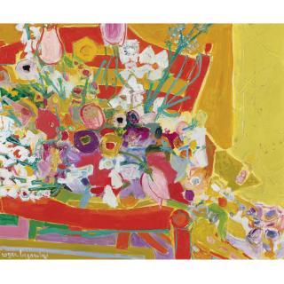 Roger Bezombes - La Chauffeuse