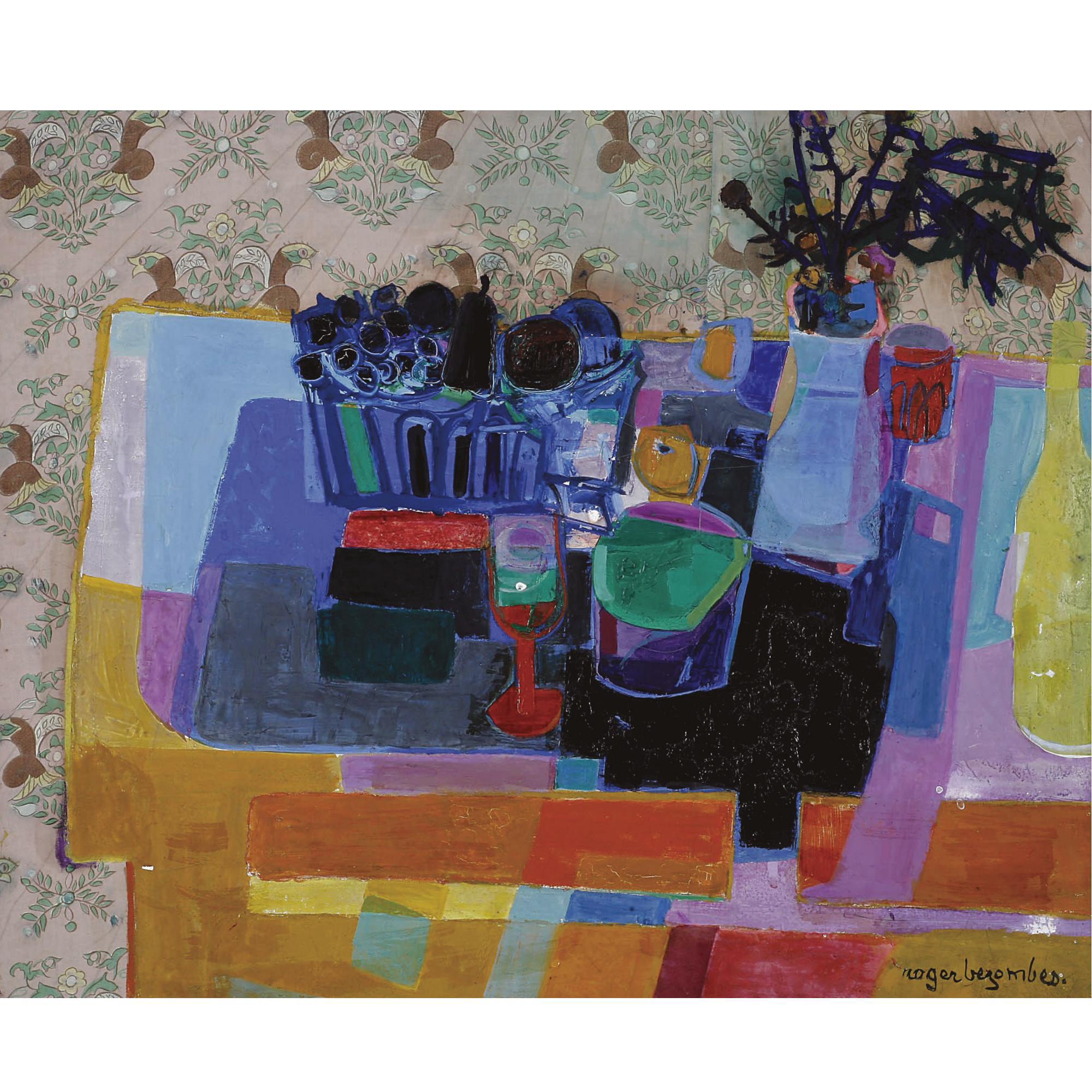 Roger Bezombes - Le Souper