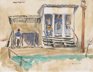 Roger Bezombes - Les Pissotières