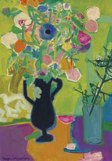 Roger Bezombes - L\'urne noire