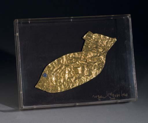 Roger Bezombes - Poisson