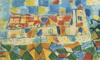 Roger Bissière - Boissierette Viii