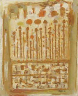 Roger Bissière - Vendémiaire