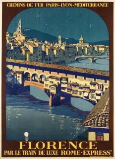 Roger Broders - Florence, Plm