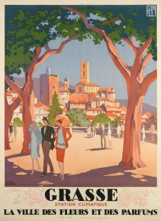 Roger Broders - Grasse Plm