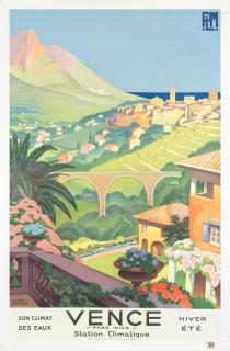 Roger Broders - Vence