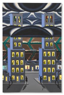 Roger Brown - Cloud Cover