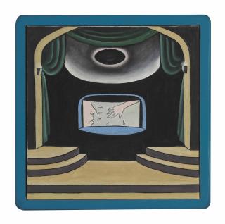 Roger Brown - Exasperated Hand