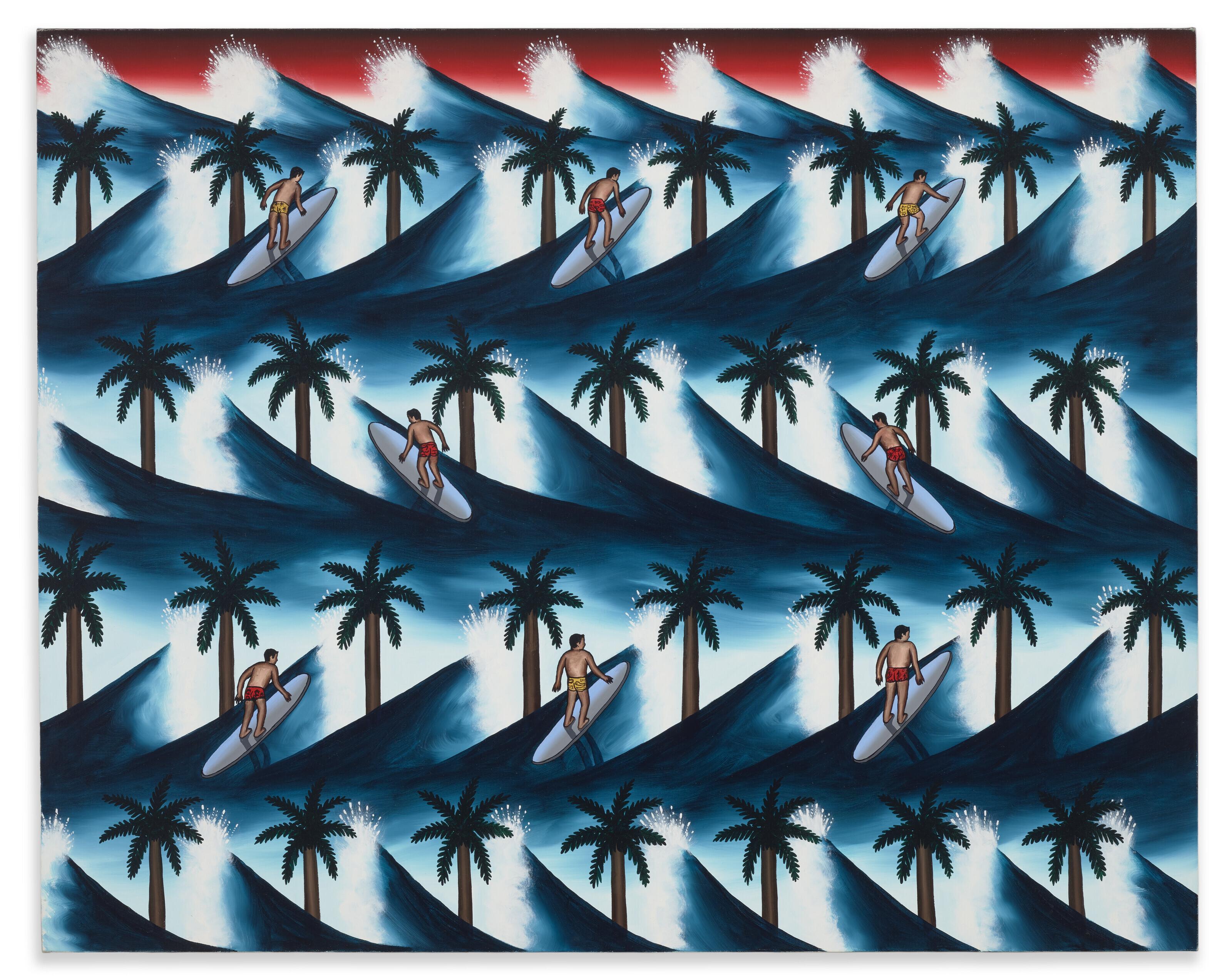 Roger Brown - Hawaiian Shirt