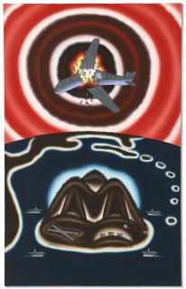 Roger Brown - Island In The Sky, Island In The Sea: KAL 007 Or Grenada, On Which Island Would You Rather Have Been?