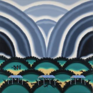 Roger Brown - Jonestown