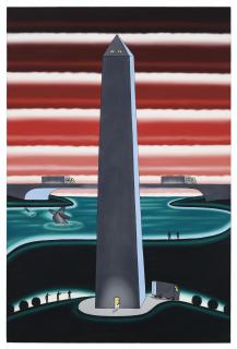 Roger Brown - Lenny Skutnik and Norman Mayer (Two Opposites of Human Character)