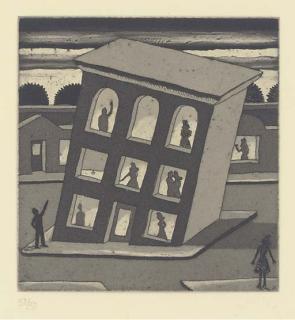 Roger Brown - Museum of What\'s Happening Now