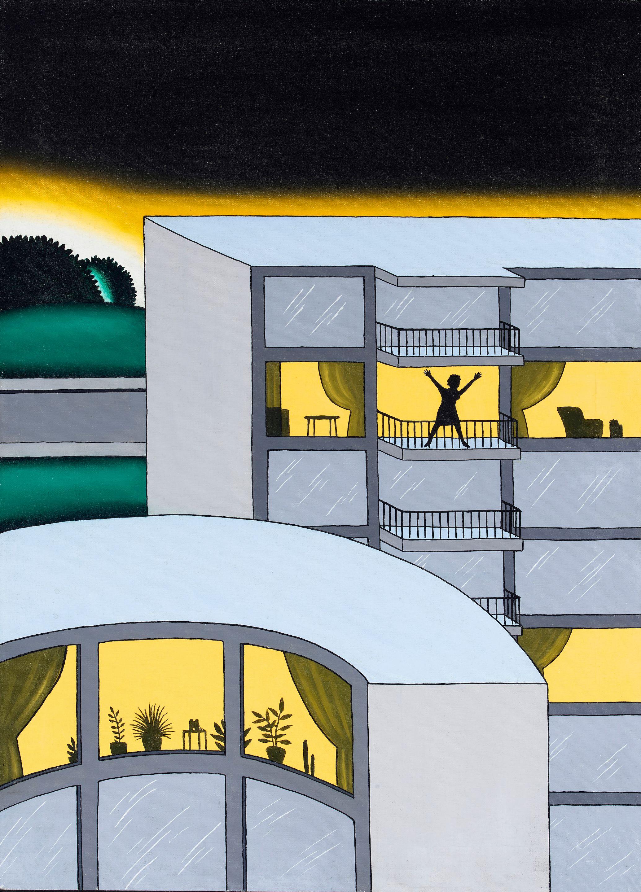 Roger Brown - Neighbors