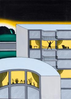 Roger Brown - Neighbors