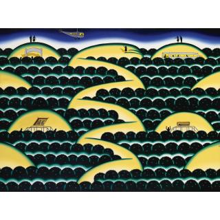 Roger Brown - Ohio Snake Mound Tour With Burial Sites