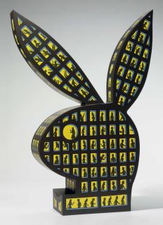 Roger Brown - Rabbit Head Logo