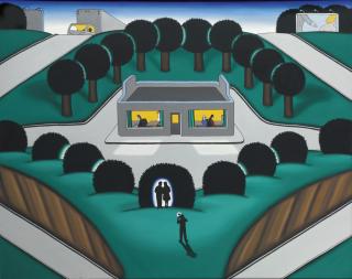 Roger Brown - Rest Stop Snap Shot