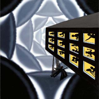 Roger Brown - The Human Fly, 1989