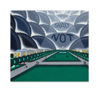 Roger Brown - Thou Shalt Not