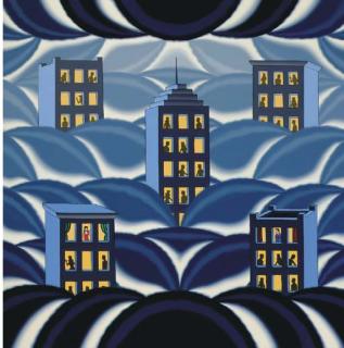 Roger Brown - Top \'O\' The Town