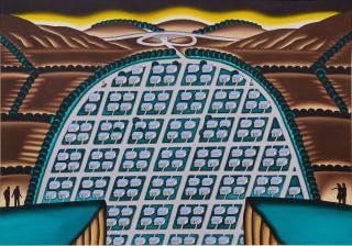 Roger Brown - Tract Town