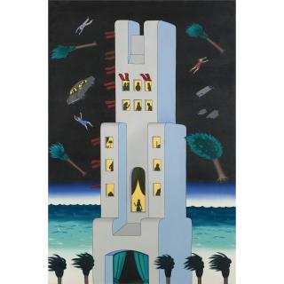 Roger Brown - Tropical Storm