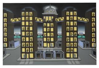 Roger Brown - United Corporations Of America Or Who Will Take Marathon When Mobil Gets The Bomb?