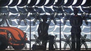 Roger Brown - Vietnam Commemorative