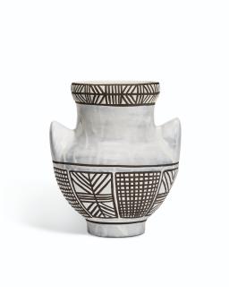 Roger Capron - ‘Vase À Oreilles’, Circa 1960
