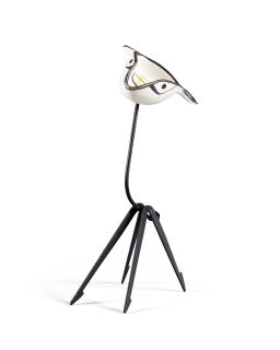 Roger Capron - Vide-poche chèvre, le modèle créé vers 1960