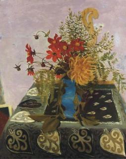 Roger Chapelain-Midy - Les Dahlias