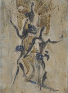 Roger Chastel - Arlequins