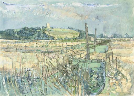 Roger De Grey, P.R.A. - Dongeon