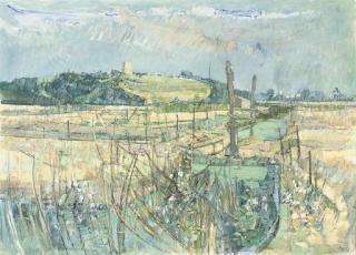 Roger De Grey, P.R.A. - Dongeon