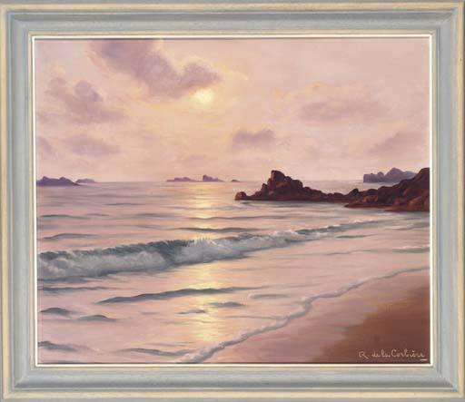 Roger de la Corbière - Sunrise