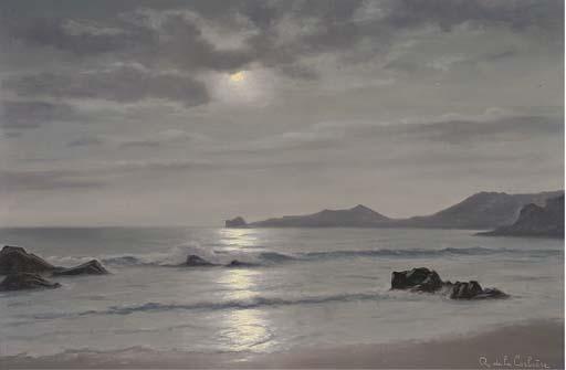 Roger de la Corbière - Trebeurden, Brittany