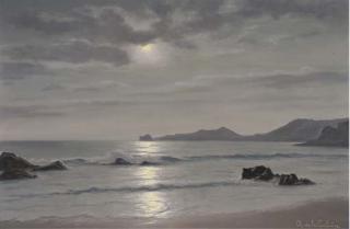 Roger de la Corbière - Trebeurden, Brittany