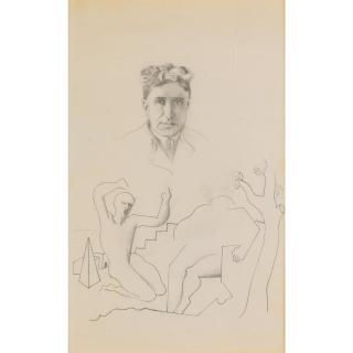 Roger de la Fresnaye - Autoportrait Au Turban