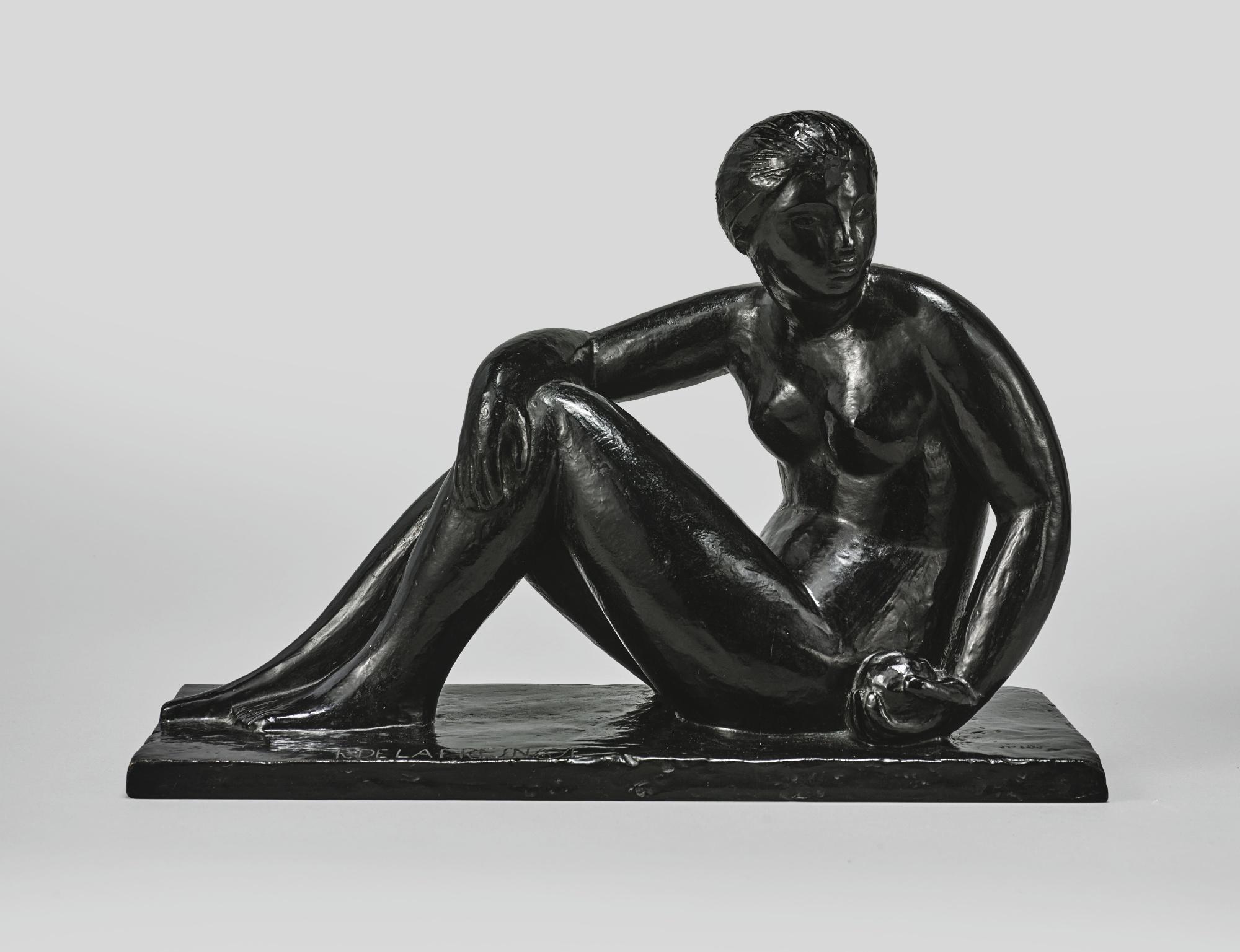 Roger De La Fresnaye - Eve