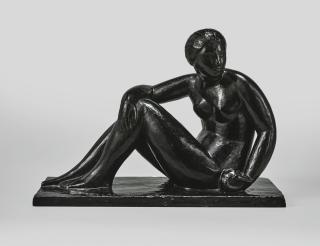 Roger De La Fresnaye - Eve