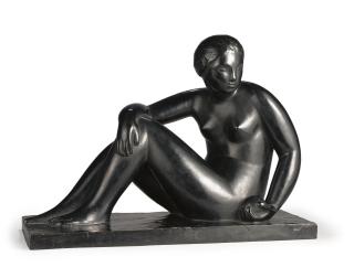 Roger de La Fresnaye - Eve