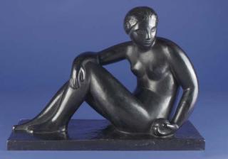 Roger de La Fresnaye - Eve