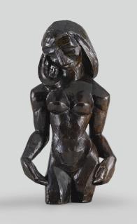 Roger De La Fresnaye - Femme Italienne