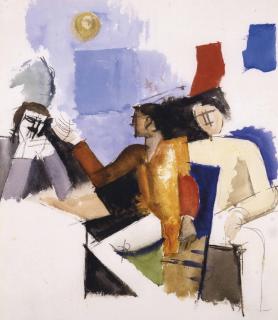 Roger de la Fresnaye - La conquête de l\'air