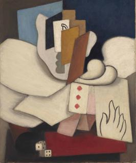 Roger de La Fresnaye - Le prestidigitateur