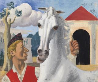 Roger De La Fresnaye - L\'Ecossais