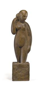 Roger De La Fresnaye - Torse De Femme