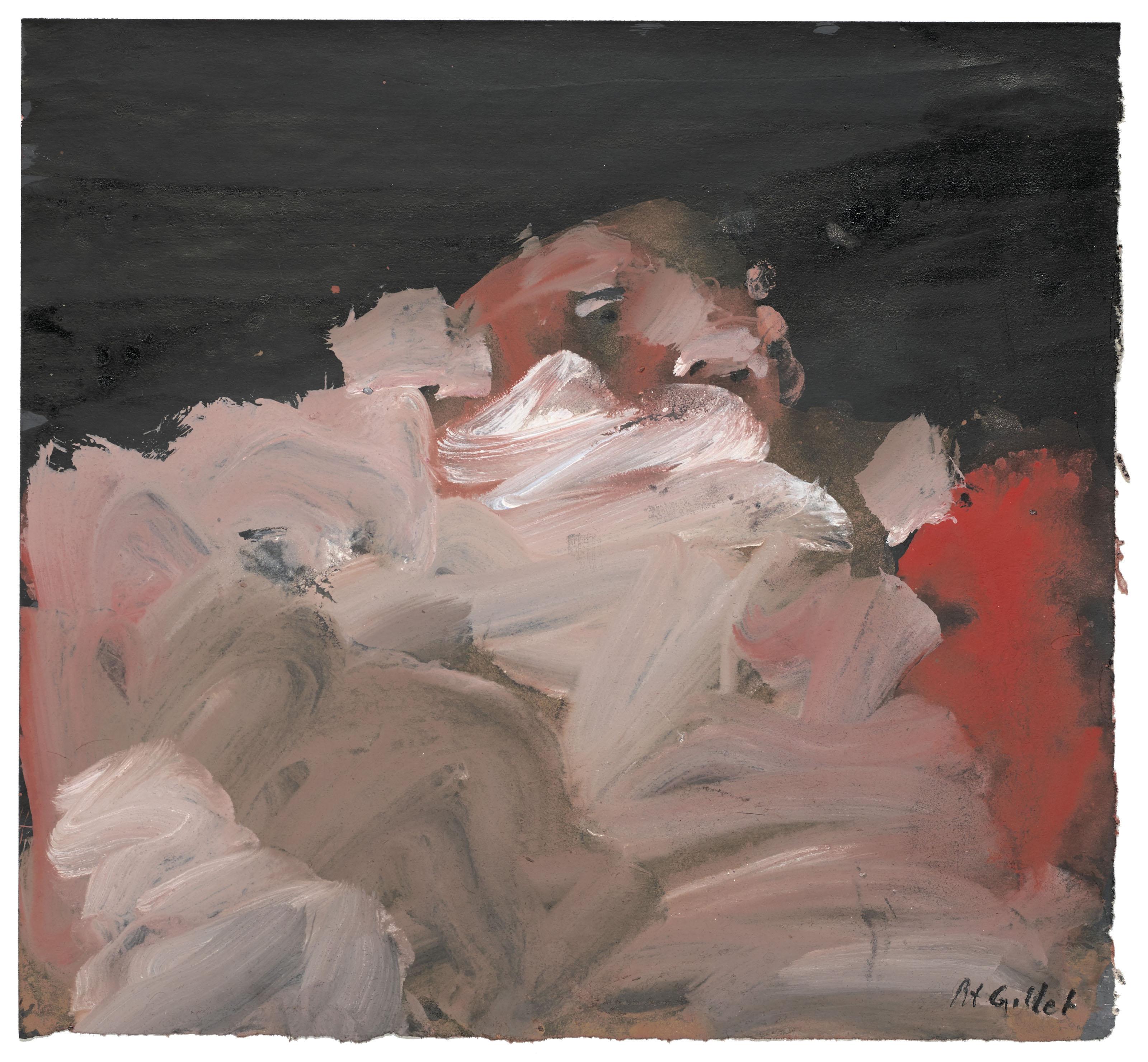 Roger Edgar Gillet - Sans titre