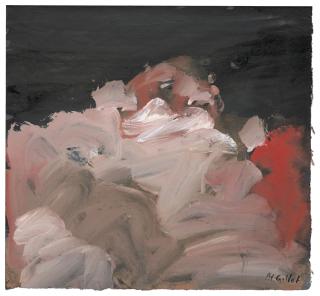 Roger Edgar Gillet - Sans titre